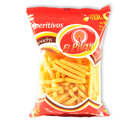 Palitos de Ketchup